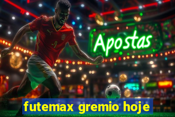 futemax gremio hoje